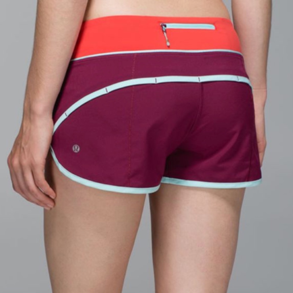 Lululemon Speed Short